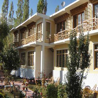 Stay In A Villa In Leh, Leh 3
